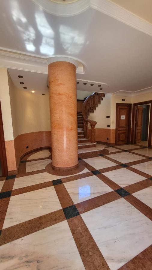 Villa Rosa Palermo Bagian luar foto
