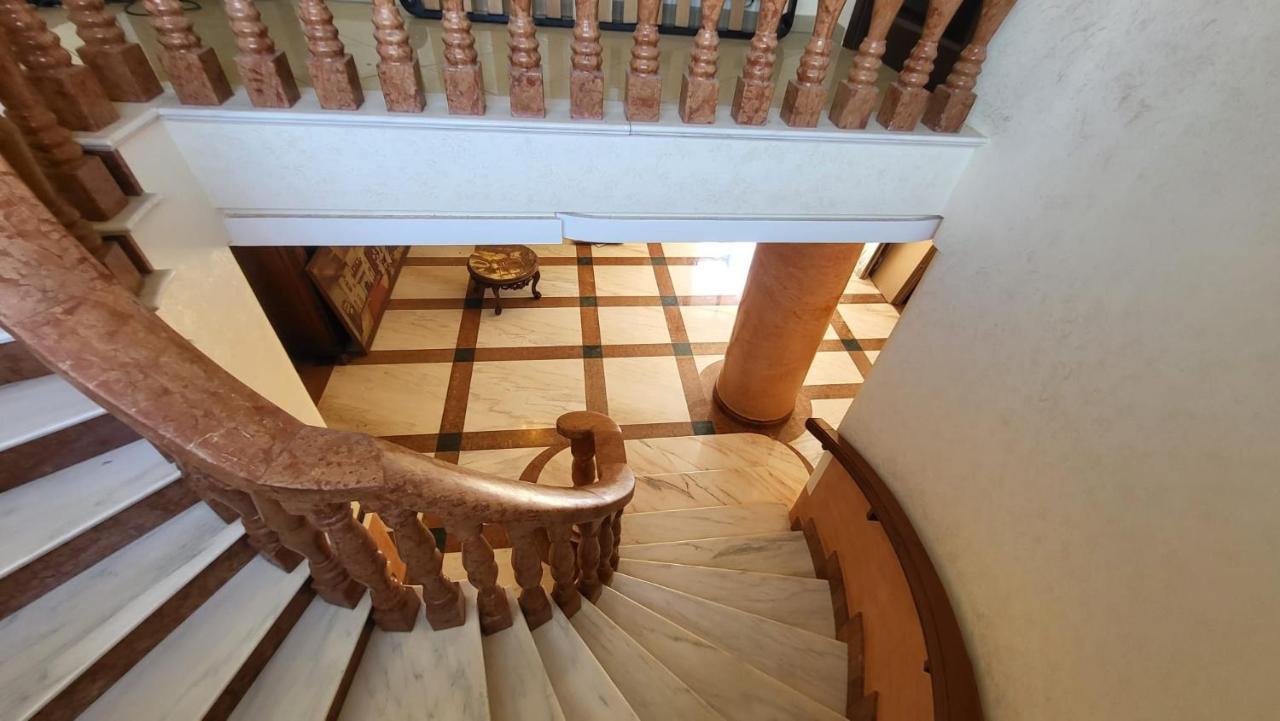 Villa Rosa Palermo Bagian luar foto