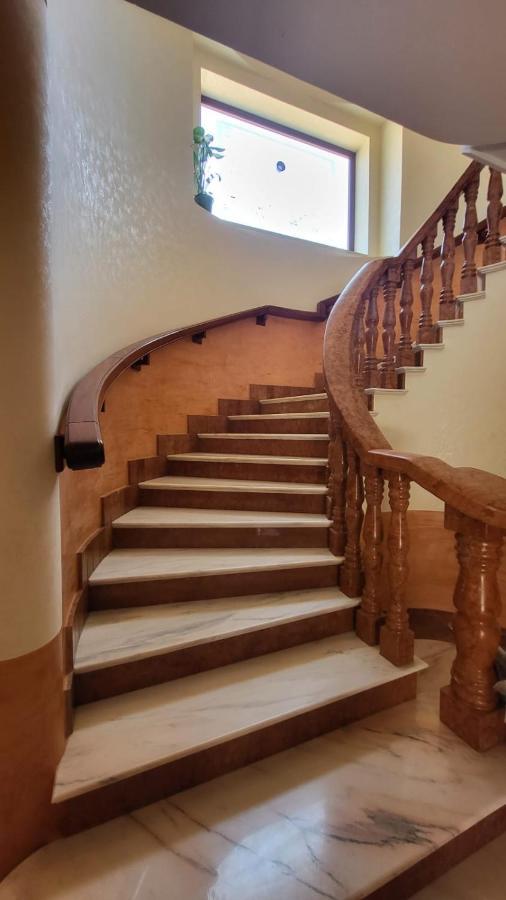 Villa Rosa Palermo Bagian luar foto