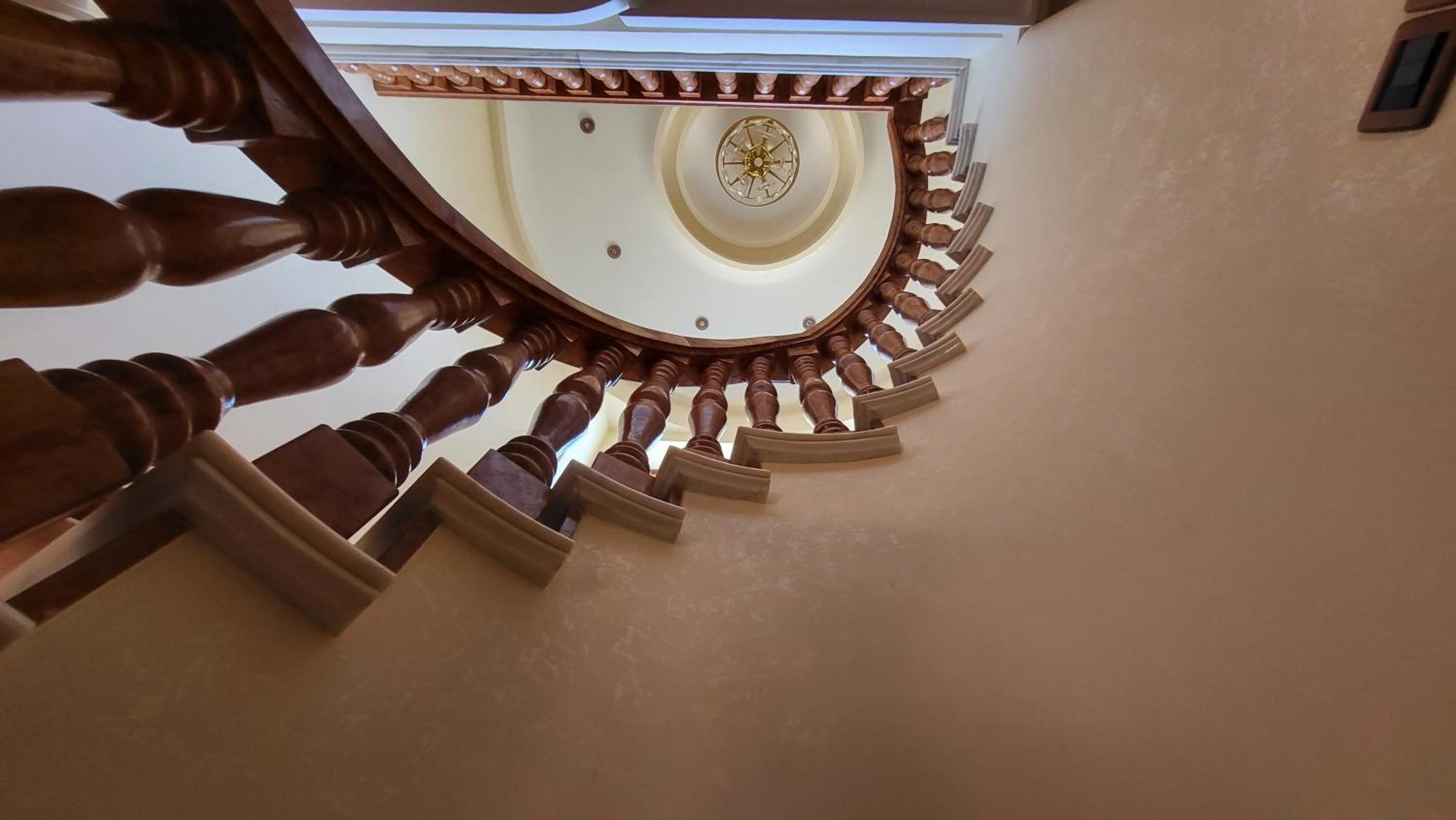 Villa Rosa Palermo Bagian luar foto