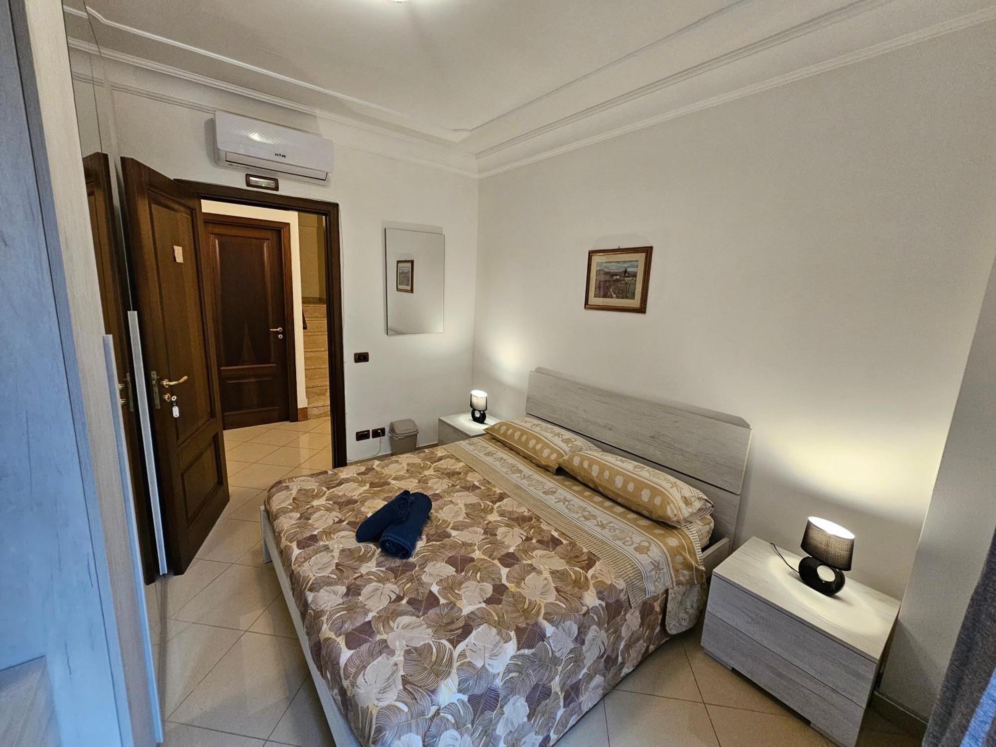 Villa Rosa Palermo Bagian luar foto