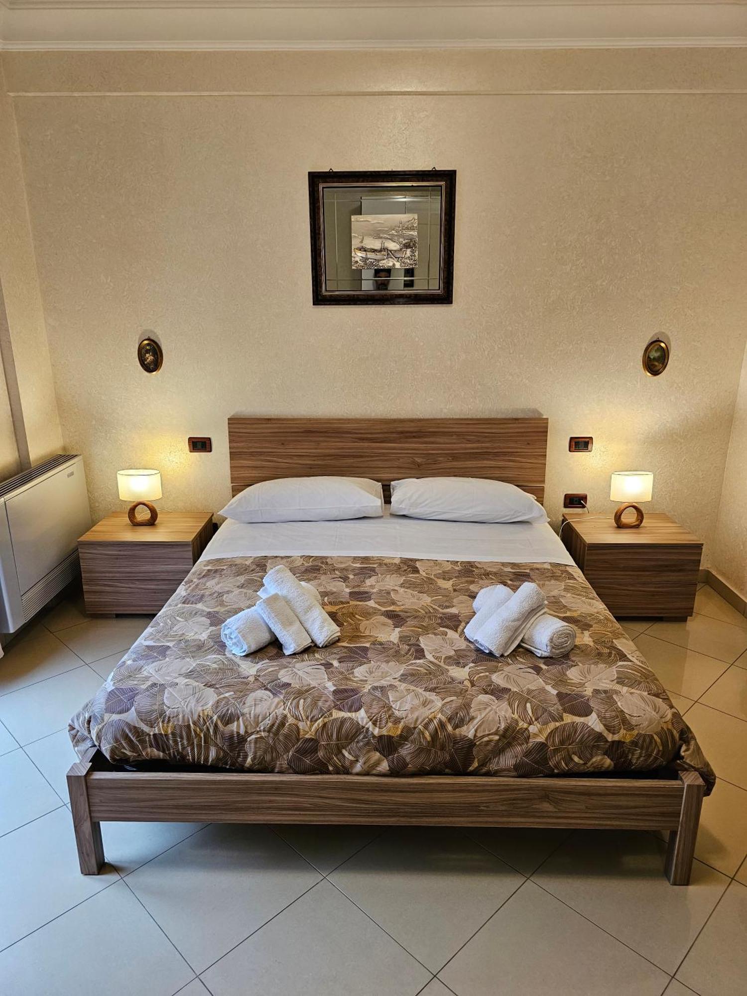 Villa Rosa Palermo Bagian luar foto
