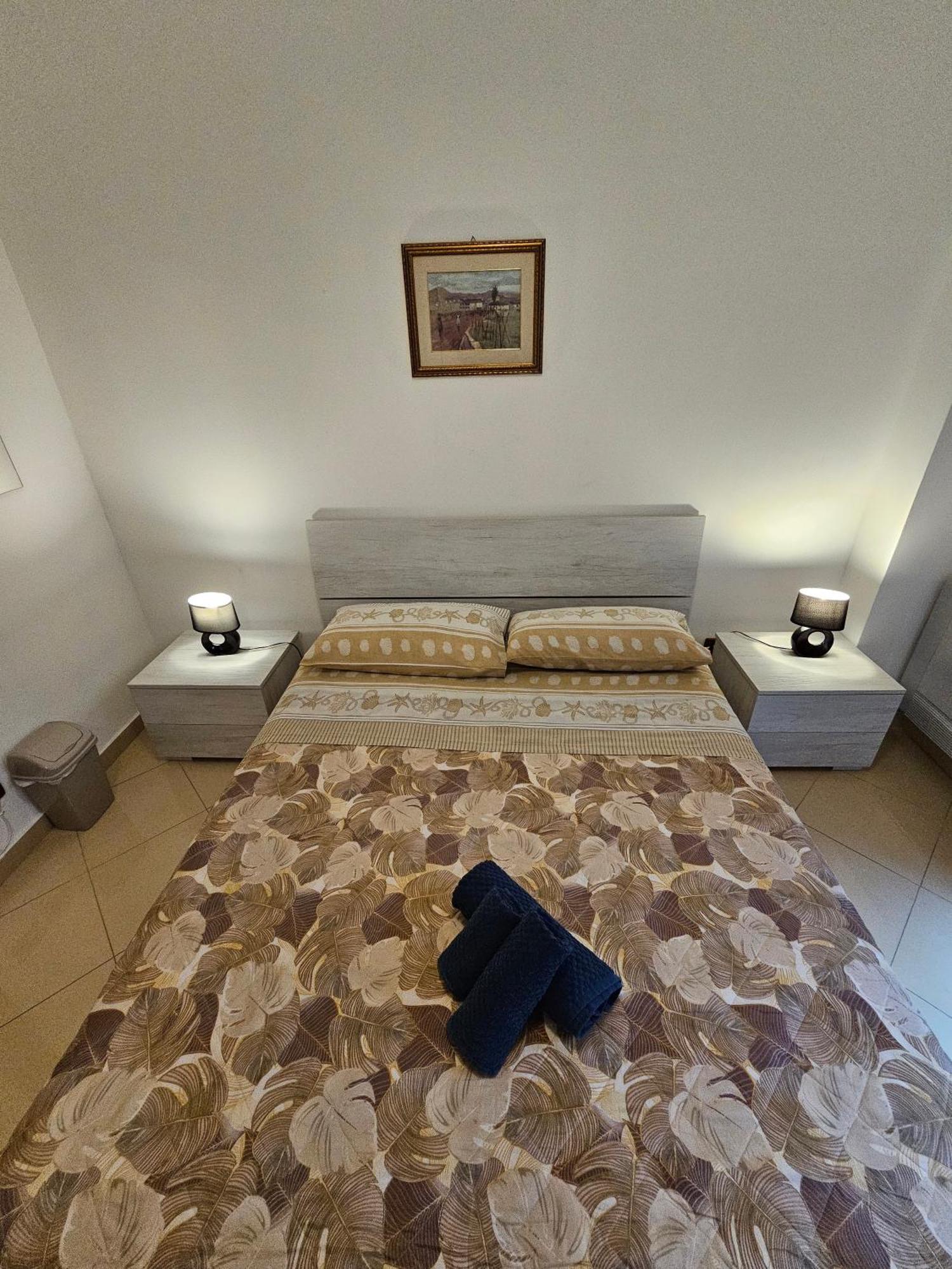 Villa Rosa Palermo Bagian luar foto