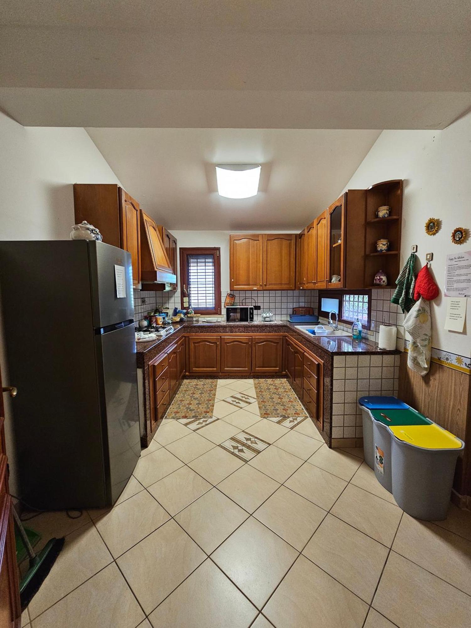 Villa Rosa Palermo Bagian luar foto