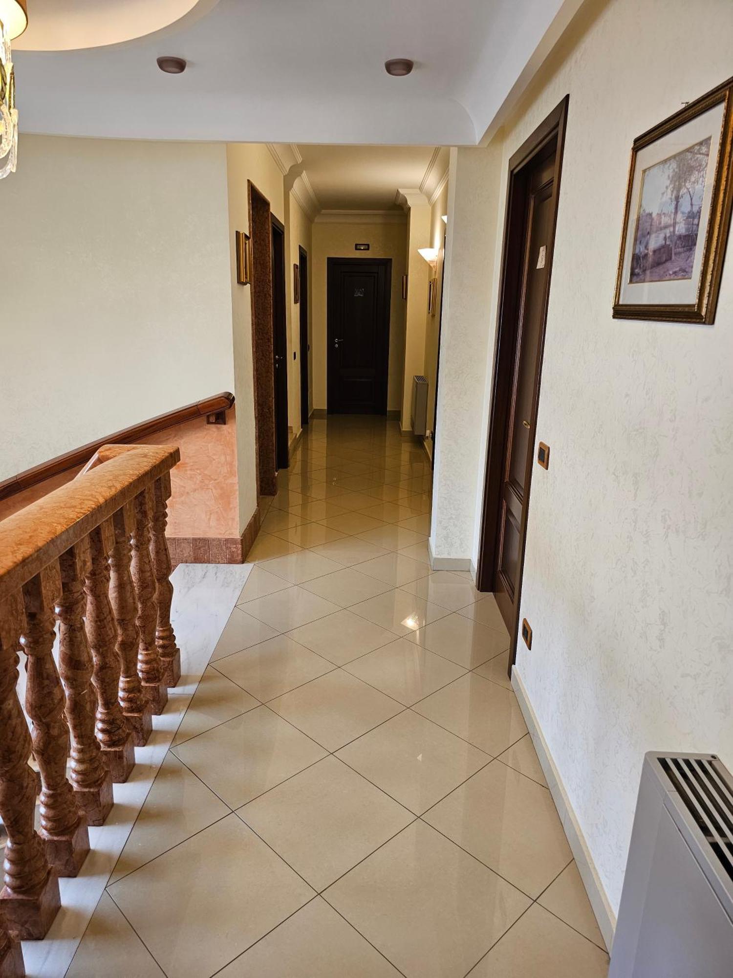 Villa Rosa Palermo Bagian luar foto